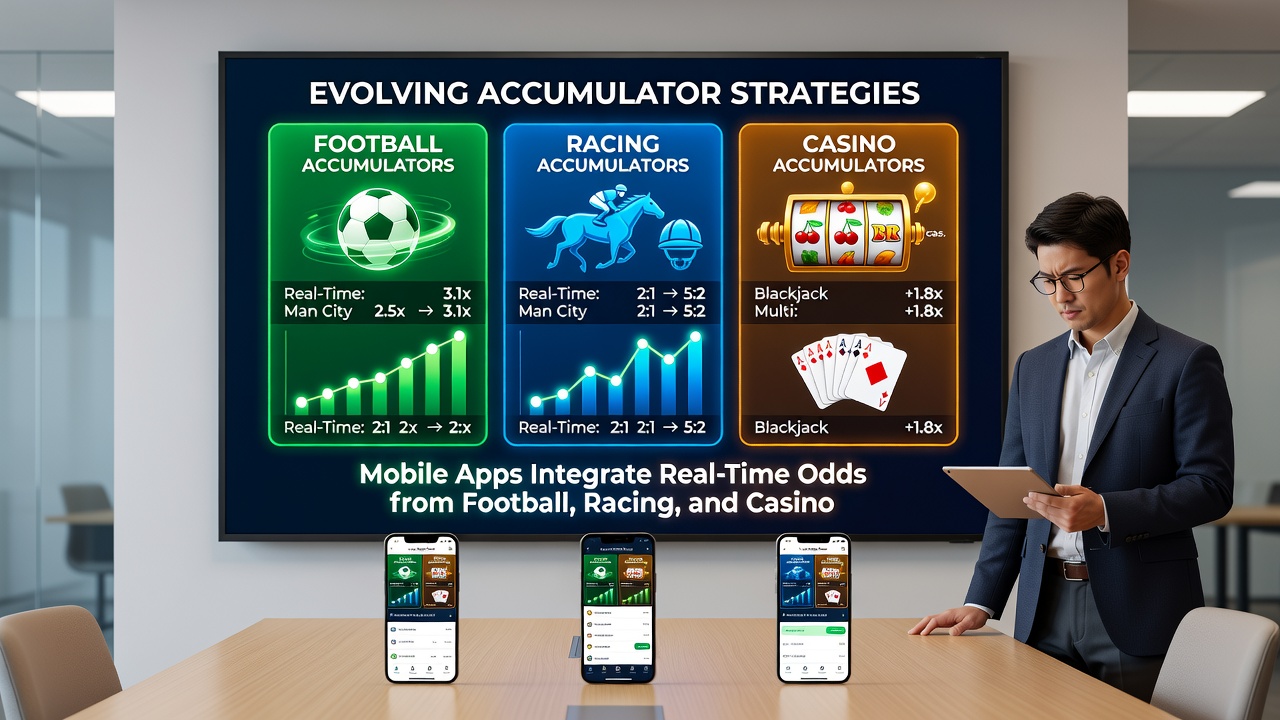 Secure mobile transaction screen showing protected fund transfers alongside live accumulator updates