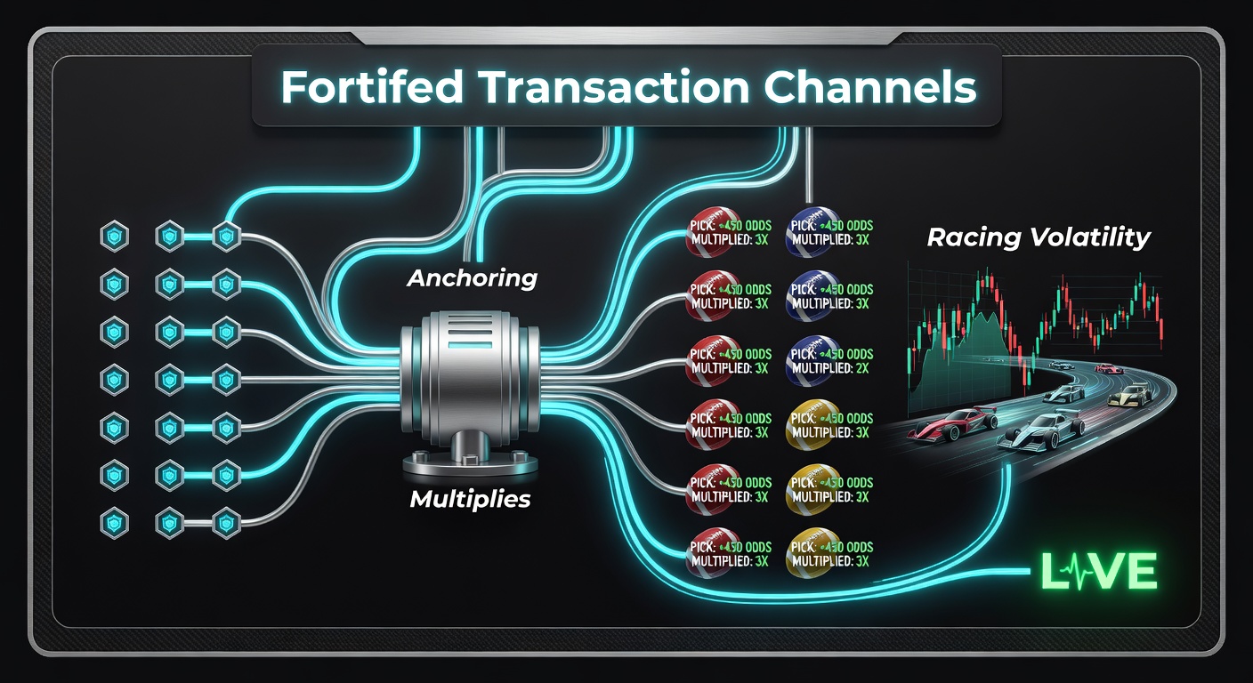 Live dealer casino interface on mobile device with transaction security indicators alongside sports betting options