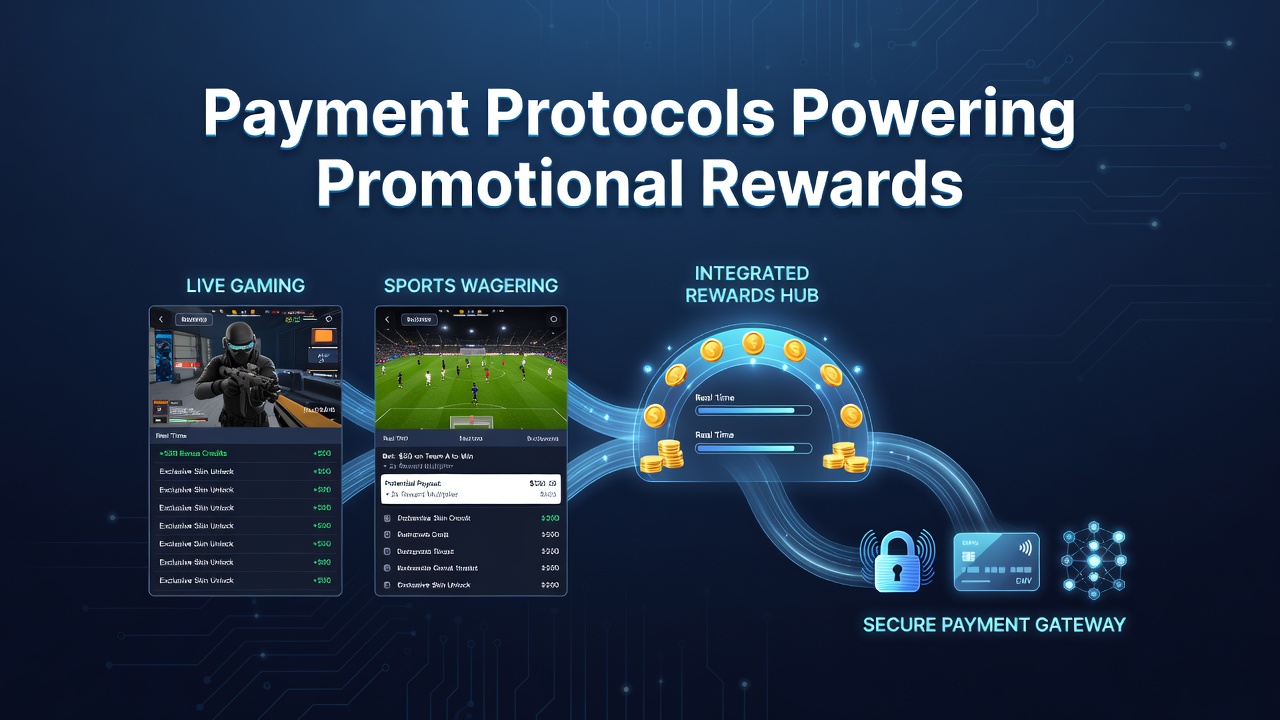 Mobile interface showing synchronized payment confirmation and bonus activation during a live sports event