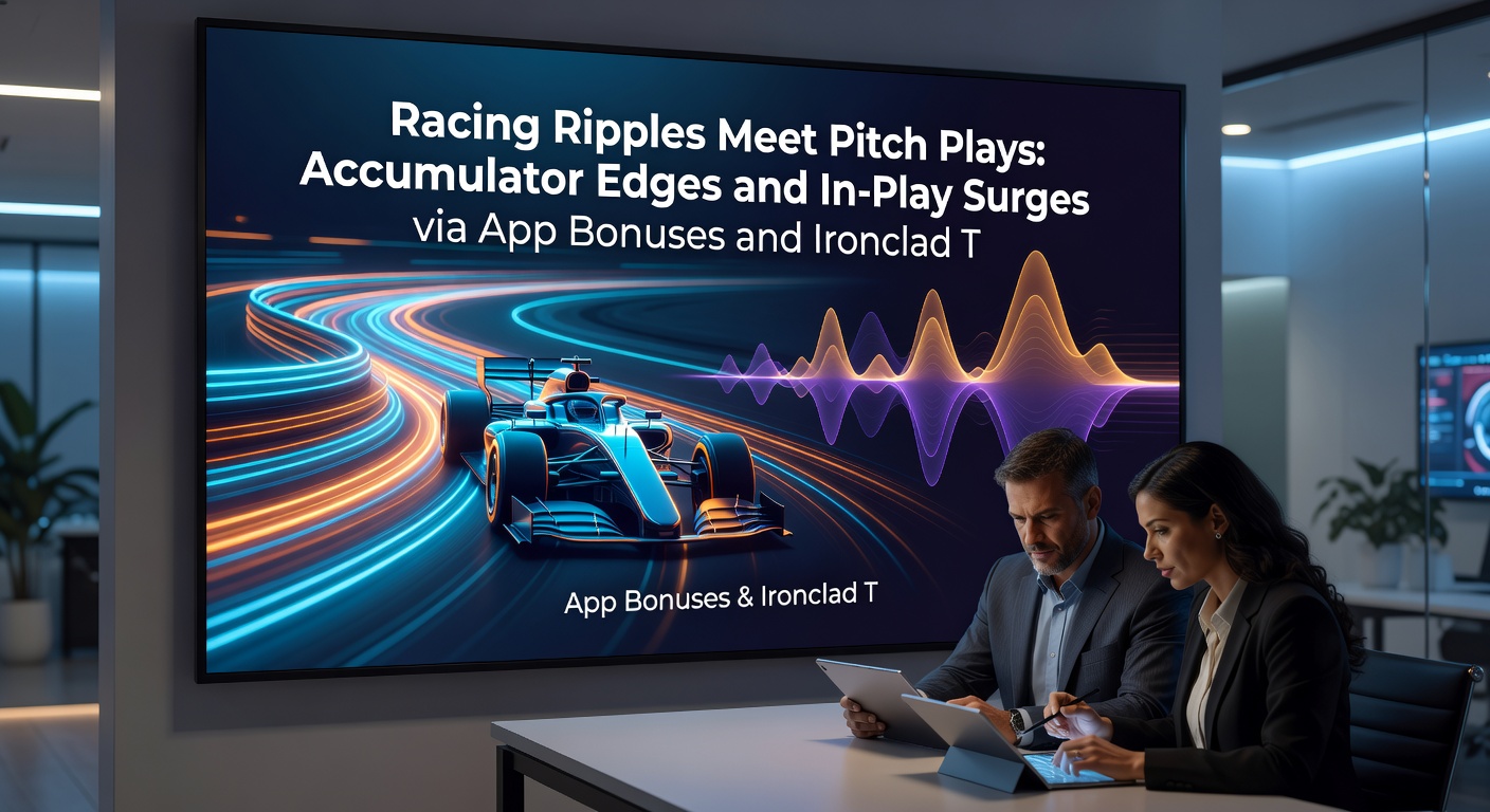 Close-up of a smartphone screen displaying live horse racing odds updating in real-time alongside soccer in-play markets, with bonus icons and secure payment gateways visible