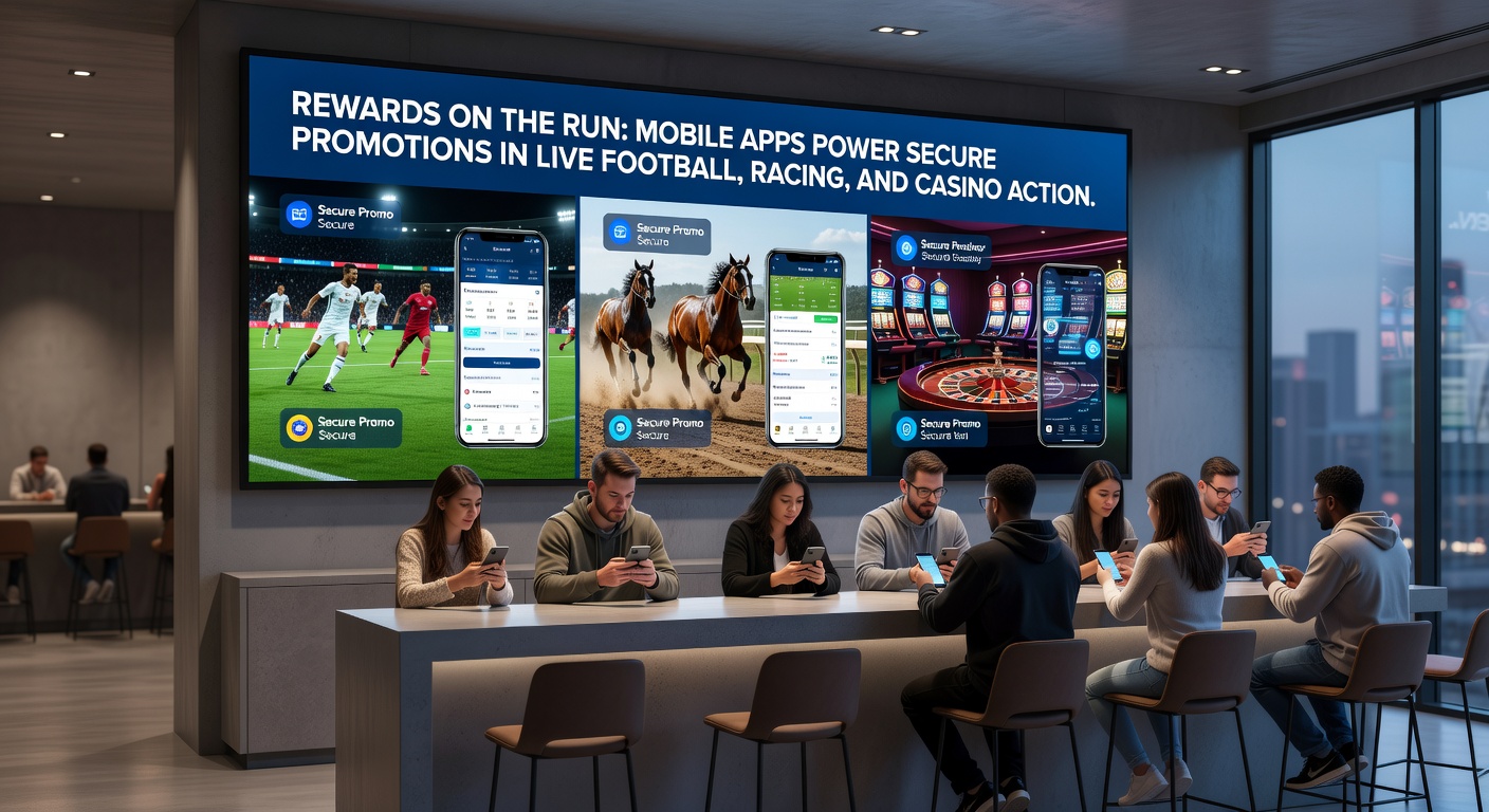 Screenshot of a racing app displaying live odds, promotion pop-up, and secure payment confirmation during a horse race